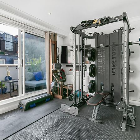 4 Bedroom House With Home Gym - Behind V&A Museum London Exterior photo