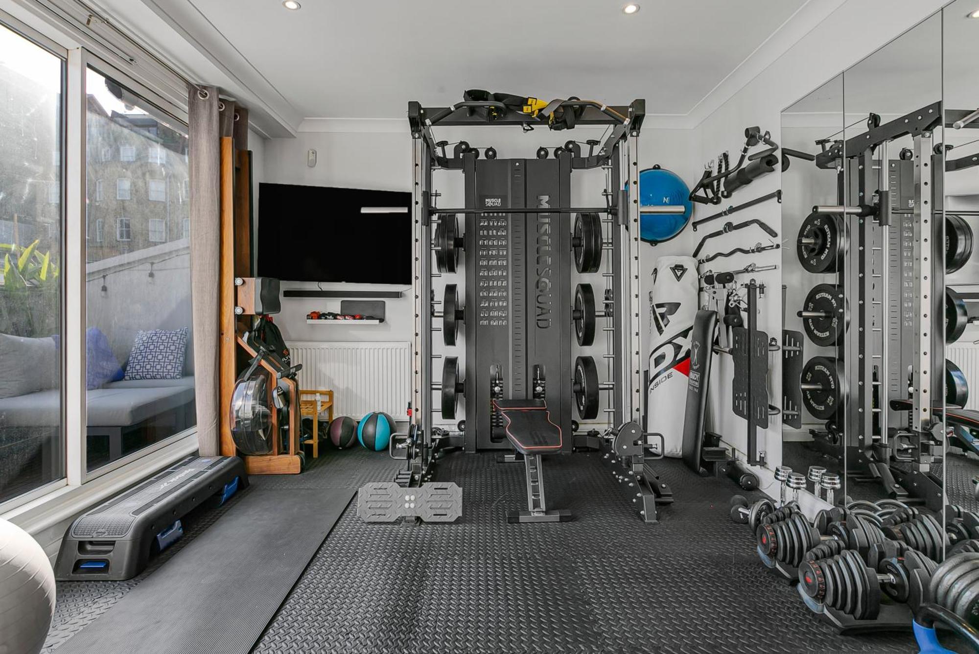 4 Bedroom House With Home Gym - Behind V&A Museum London Exterior photo