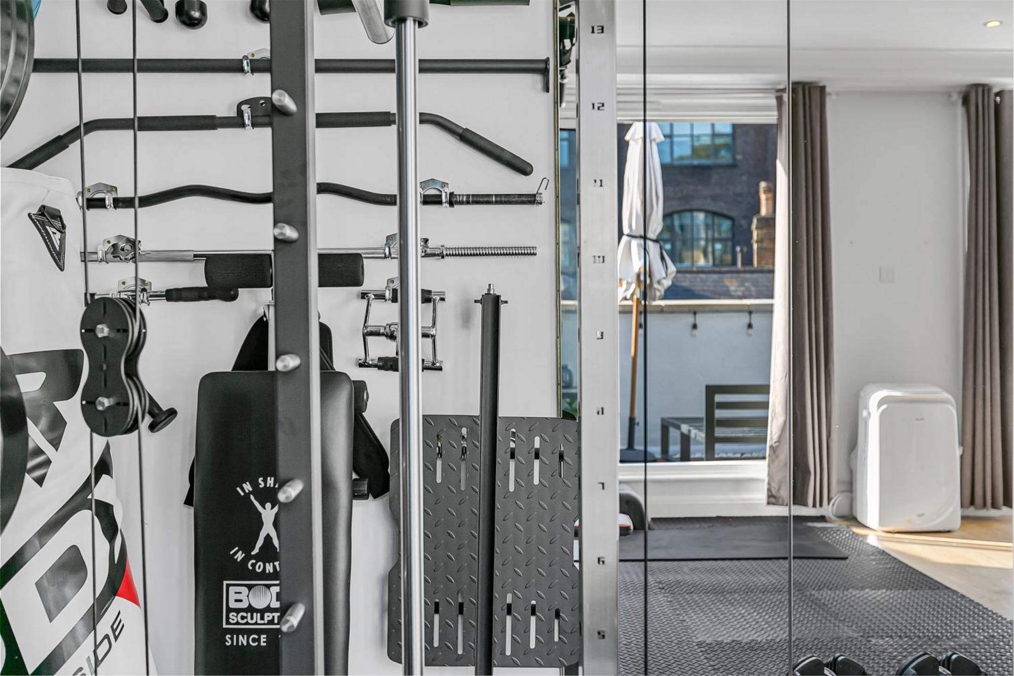 4 Bedroom House With Home Gym - Behind V&A Museum London Exterior photo