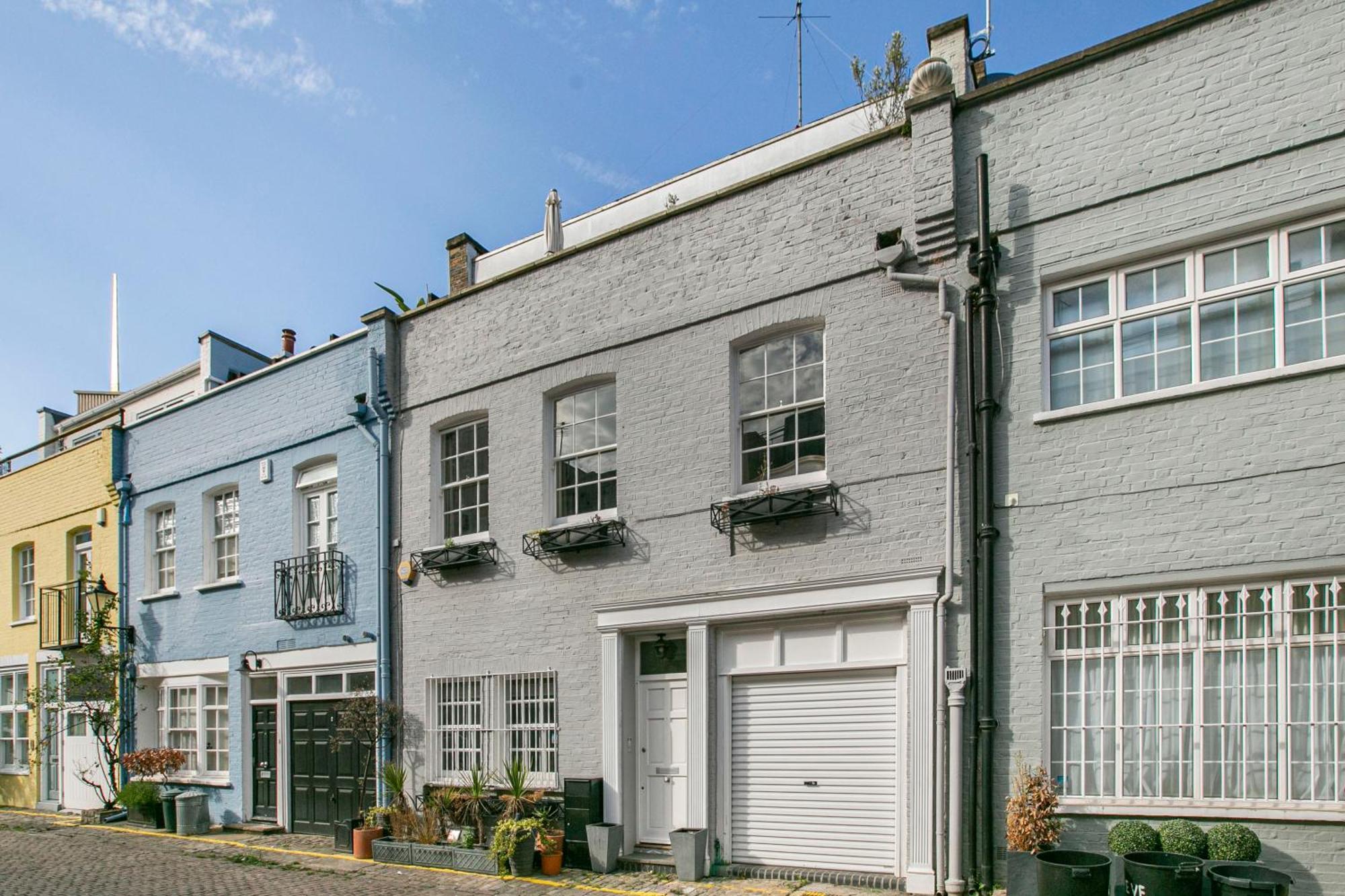 4 Bedroom House With Home Gym - Behind V&A Museum London Exterior photo