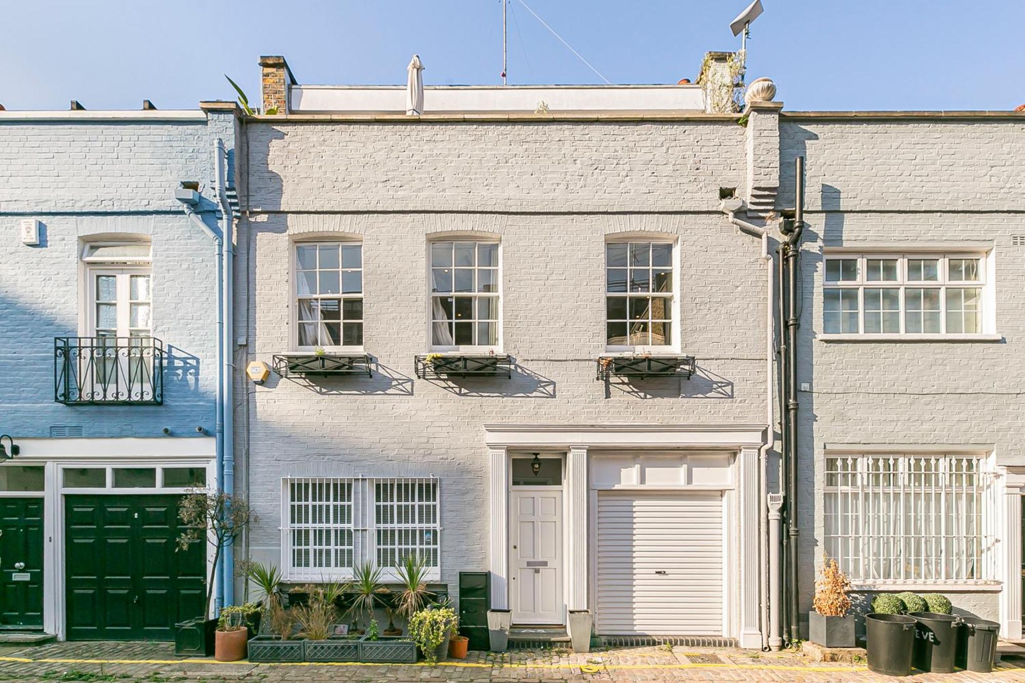 4 Bedroom House With Home Gym - Behind V&A Museum London Exterior photo