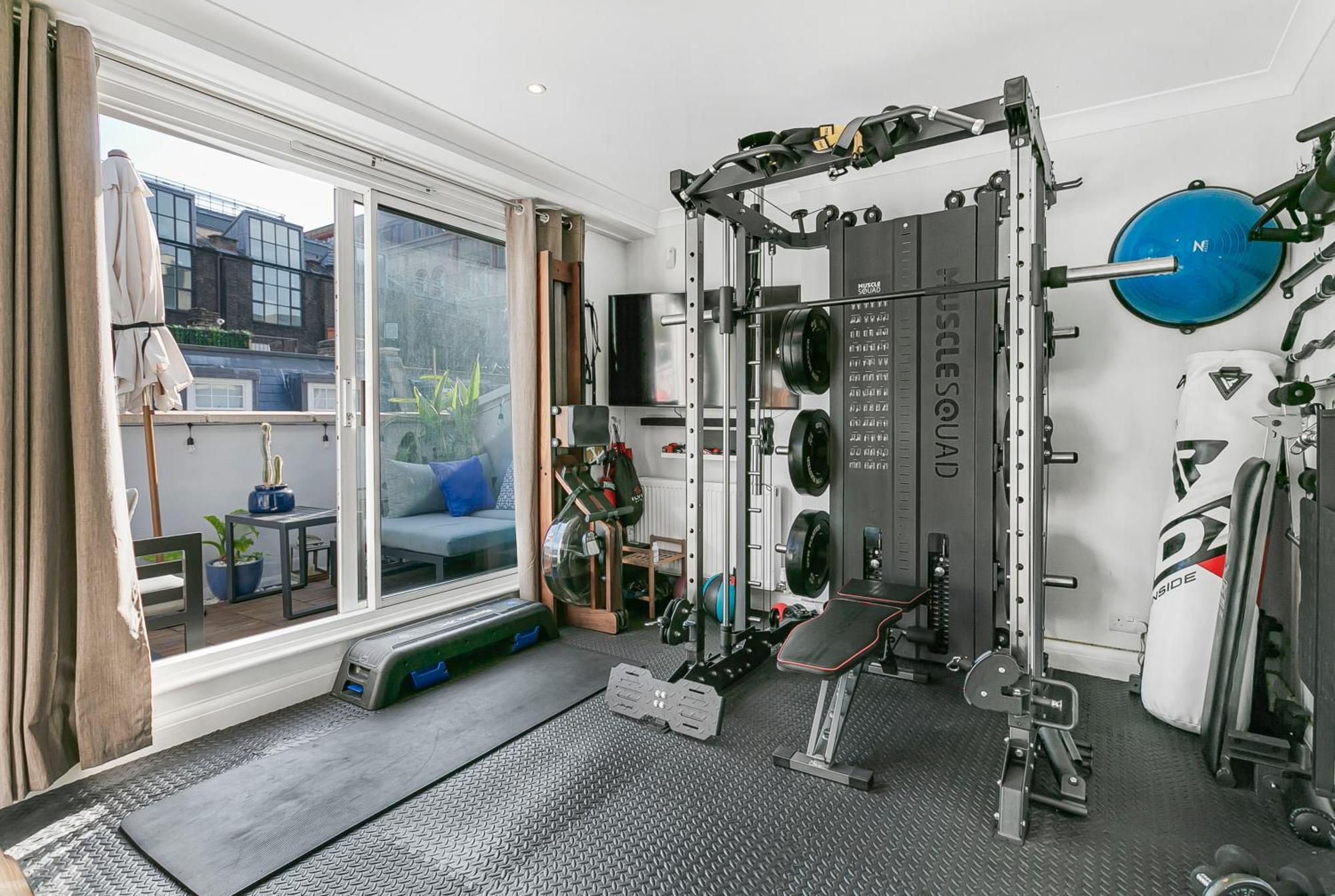 4 Bedroom House With Home Gym - Behind V&A Museum London Exterior photo