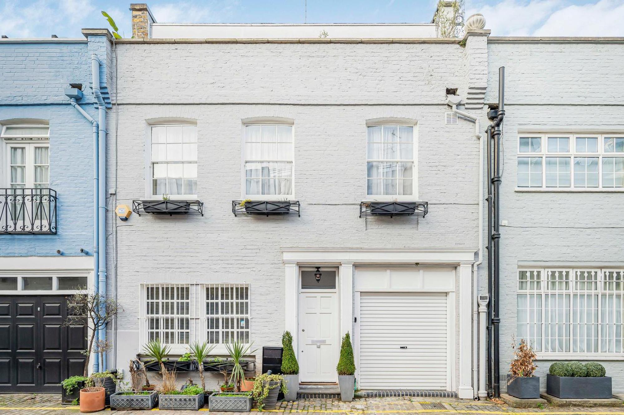 4 Bedroom House With Home Gym - Behind V&A Museum London Exterior photo